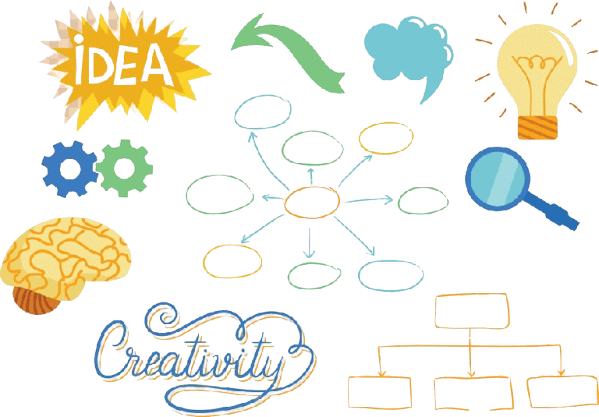 خدمة تصميم خرائط ذهنية